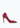 Kate Burgundy Suede 10