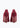 Kate Burgundy Suede 10