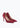 Kate Burgundy Suede 10