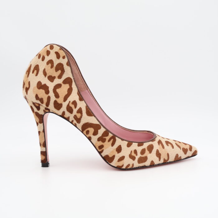 Stiletto Kate Leopard 10