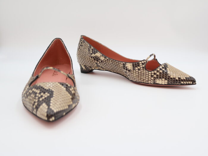 Ivanka Pitón - Isabel Abdo